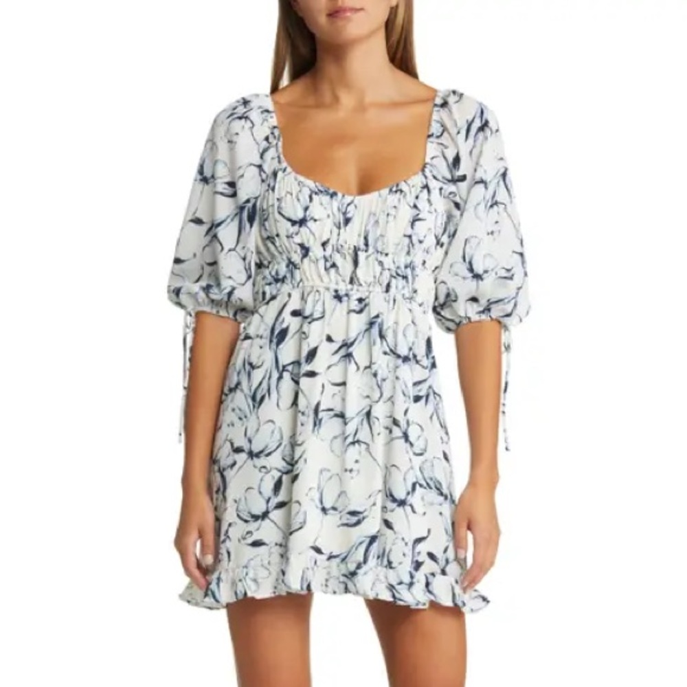 Open Edit Baby Doll dress